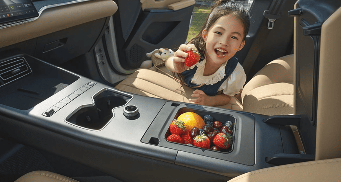 Мультимодальный холодильник